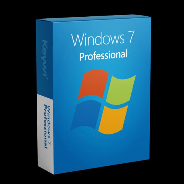 Windows 7 Professional