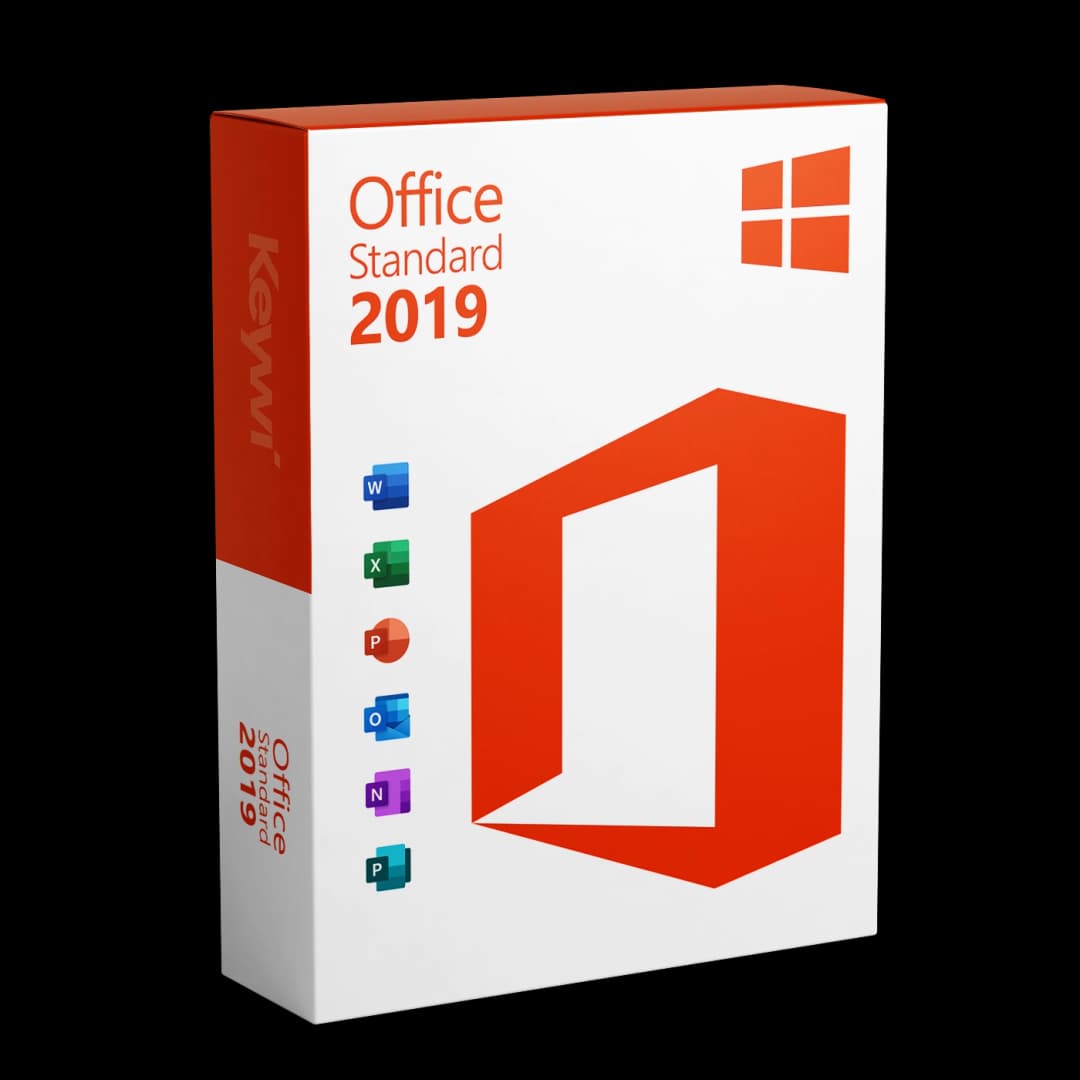 Microsoft Office 2019 Standard