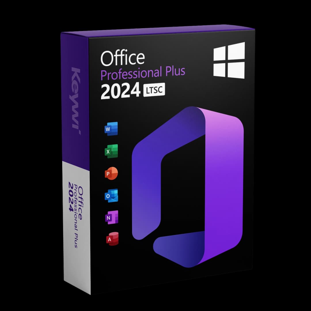 Microsoft Office 2024 Professional Plus