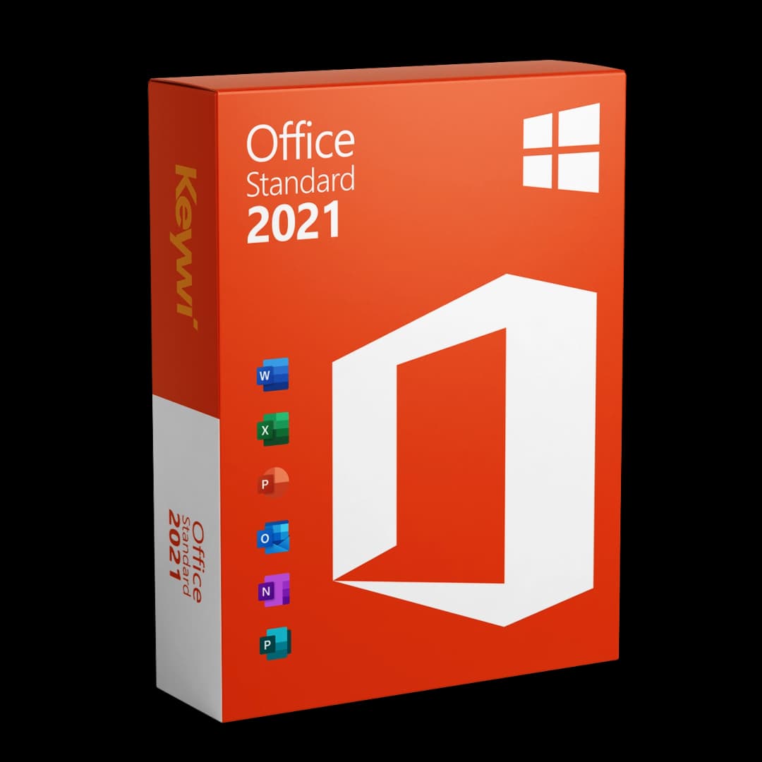 Microsoft Office 2021 Standard