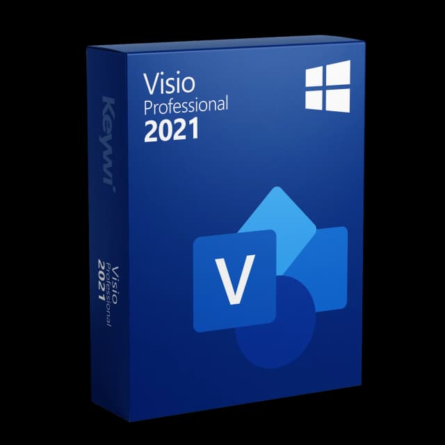 Microsoft Visio 2021 Professional